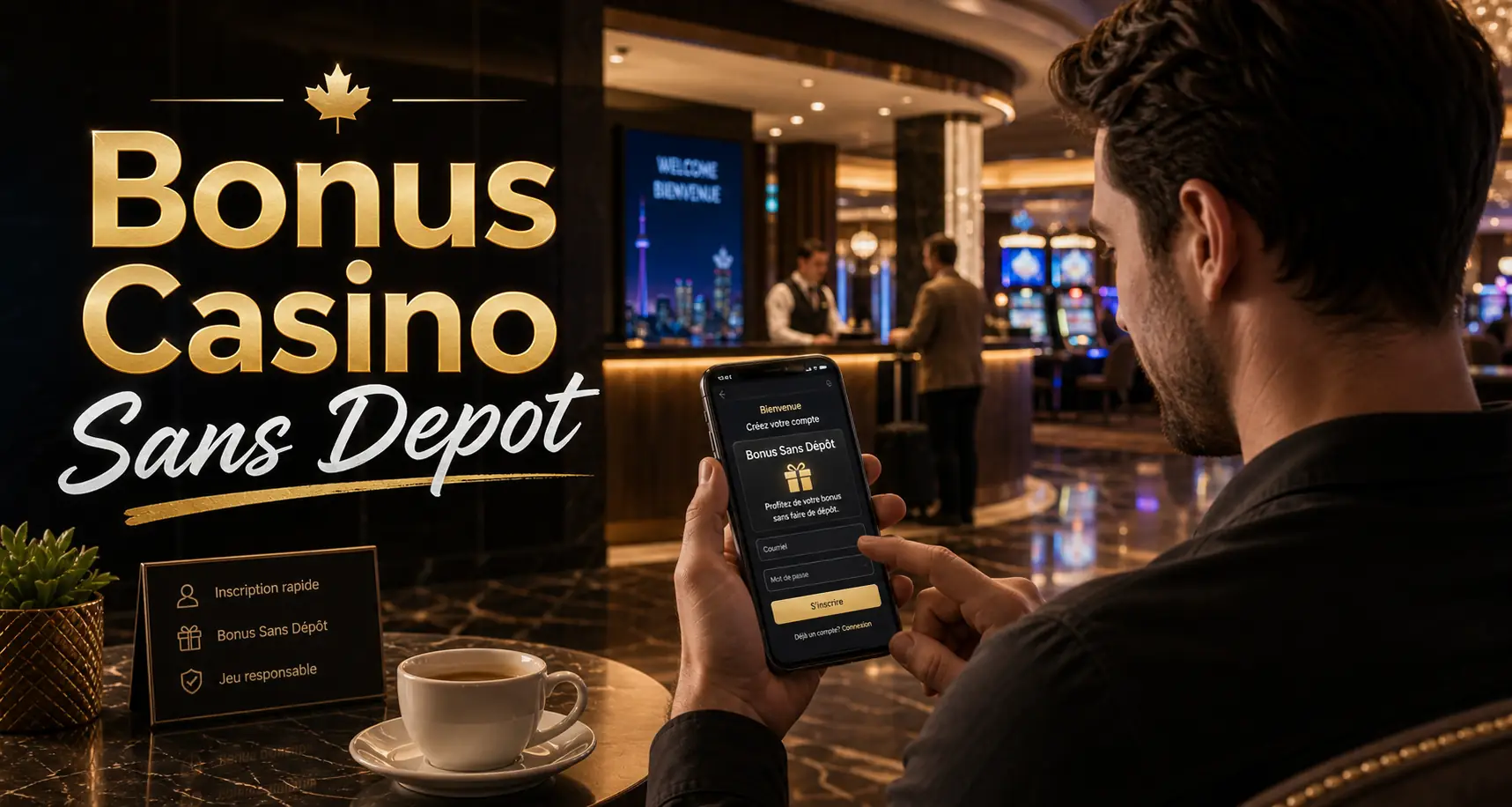 bonus casino sans depot 2
