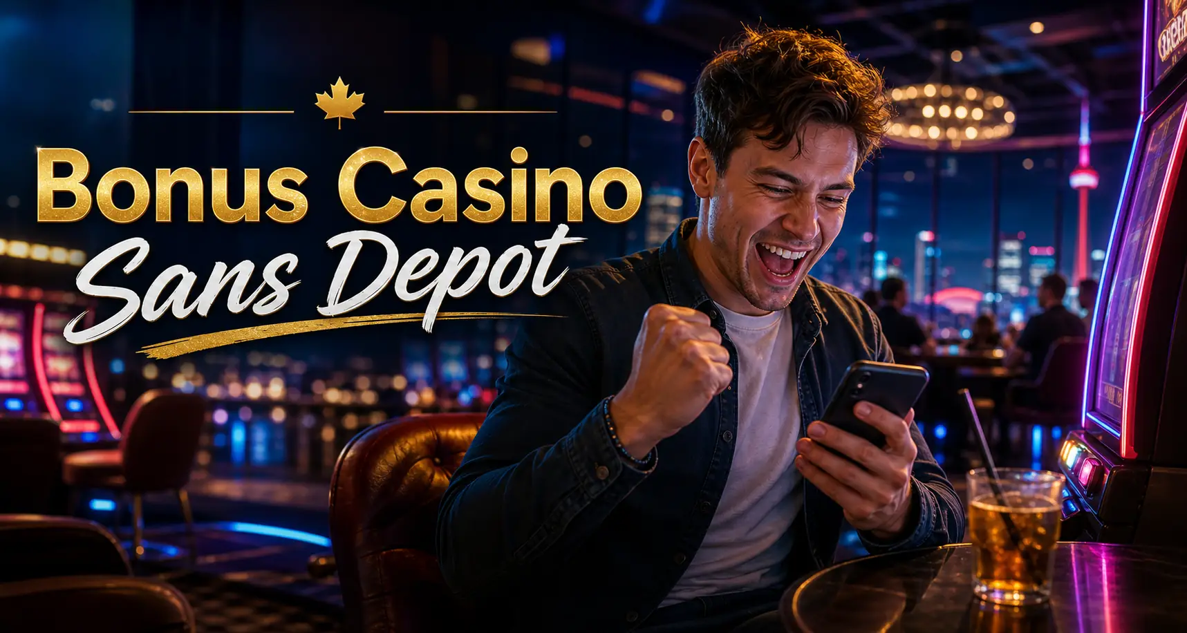 bonus casino sans depot 3